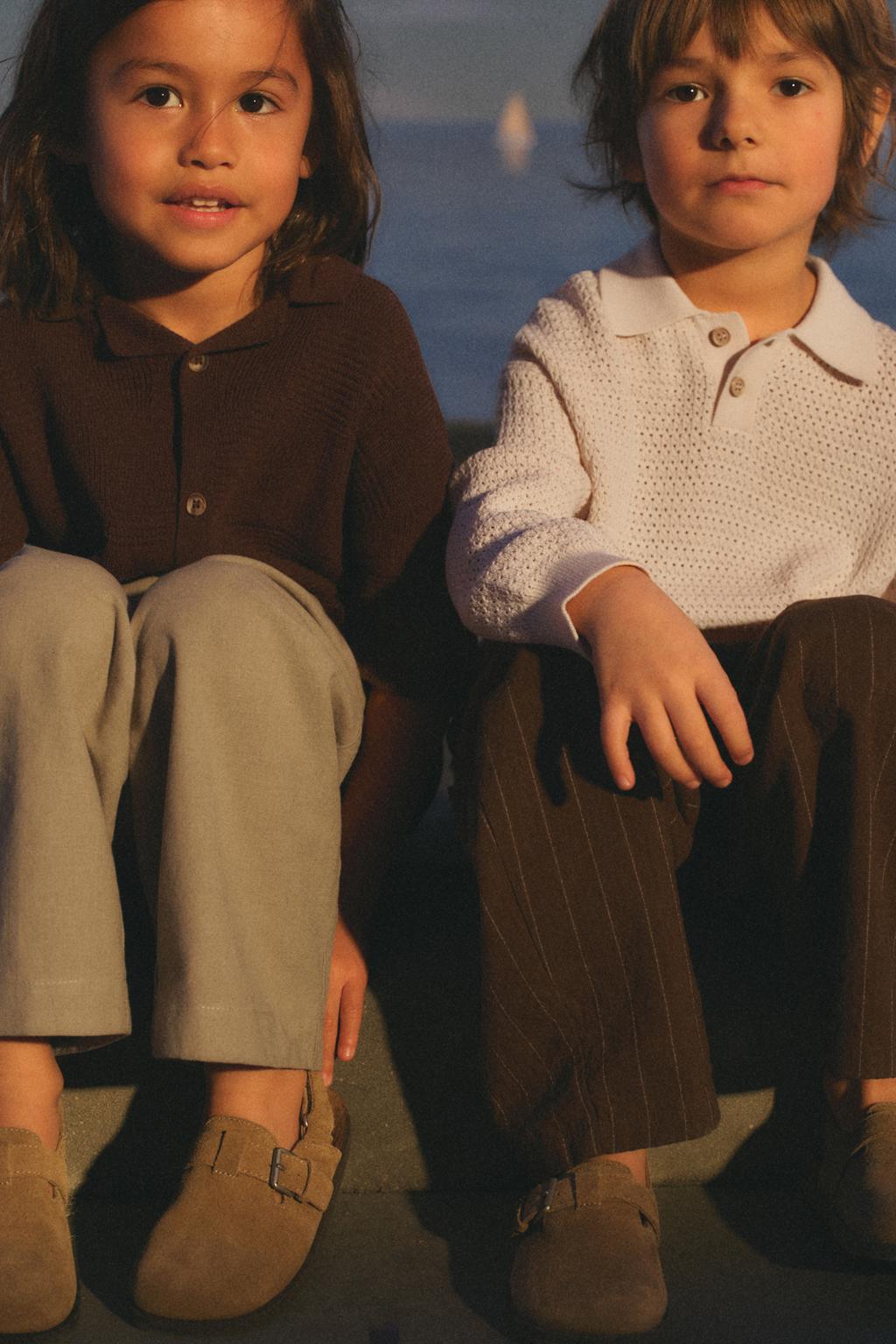 РУБАШКА ИЗ КРУЖЕВА КРОШЕ