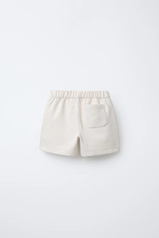 Комфортные шорты-бермуды