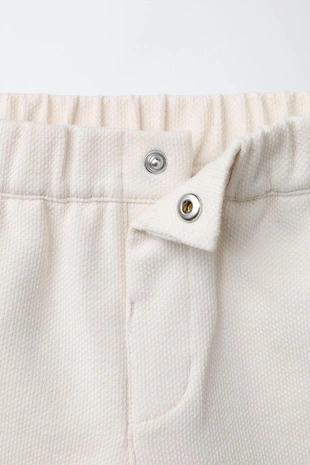 Комфортные шорты-бермуды