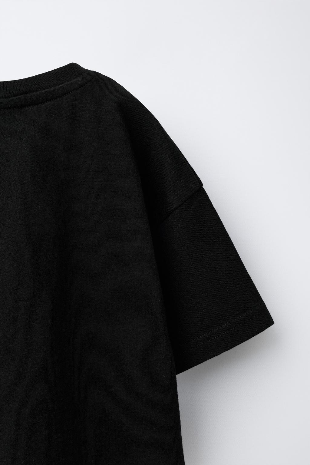 ФУТБОЛКА С ВЫШИВКОЙ В ВИДЕ ЛОШАДЕЙ