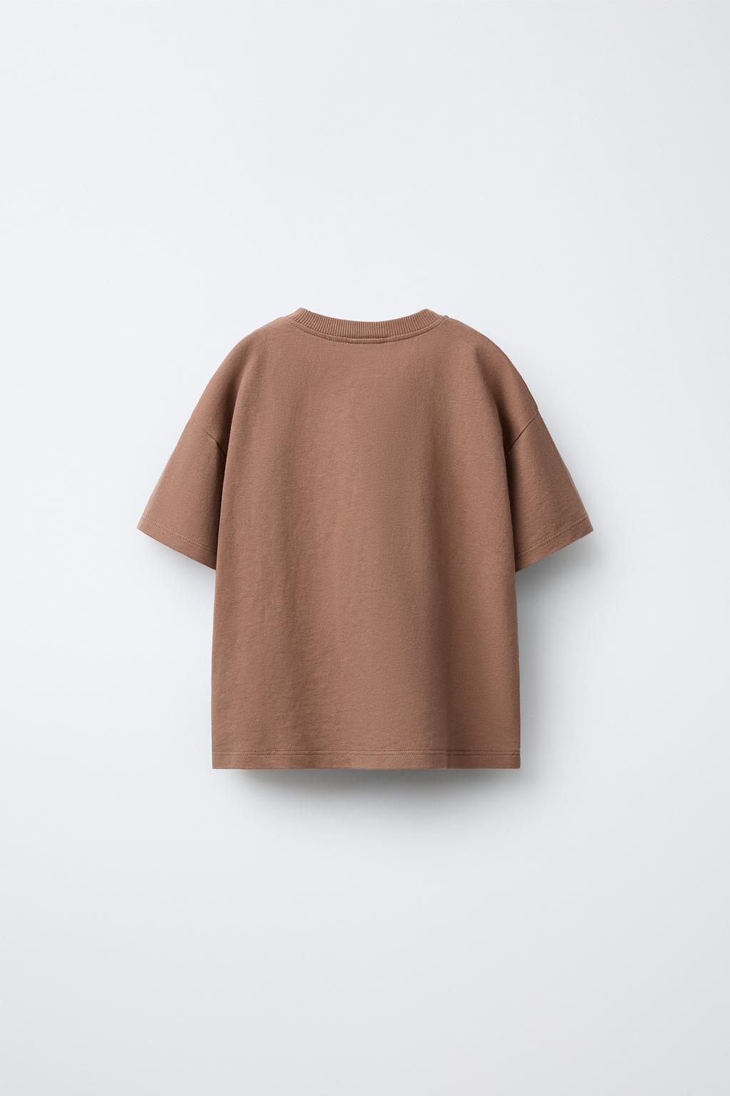 ФУТБОЛКА С ПАЛЬМОЙ КРОШЕ