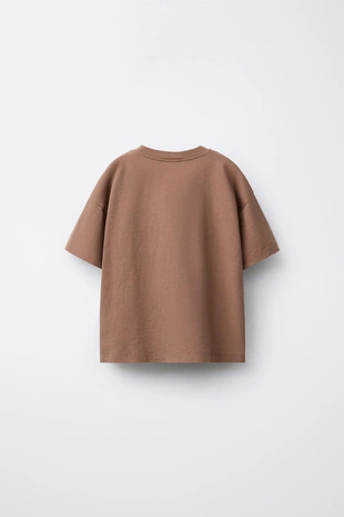 Футболка с пальмой кроше- Заказать в России