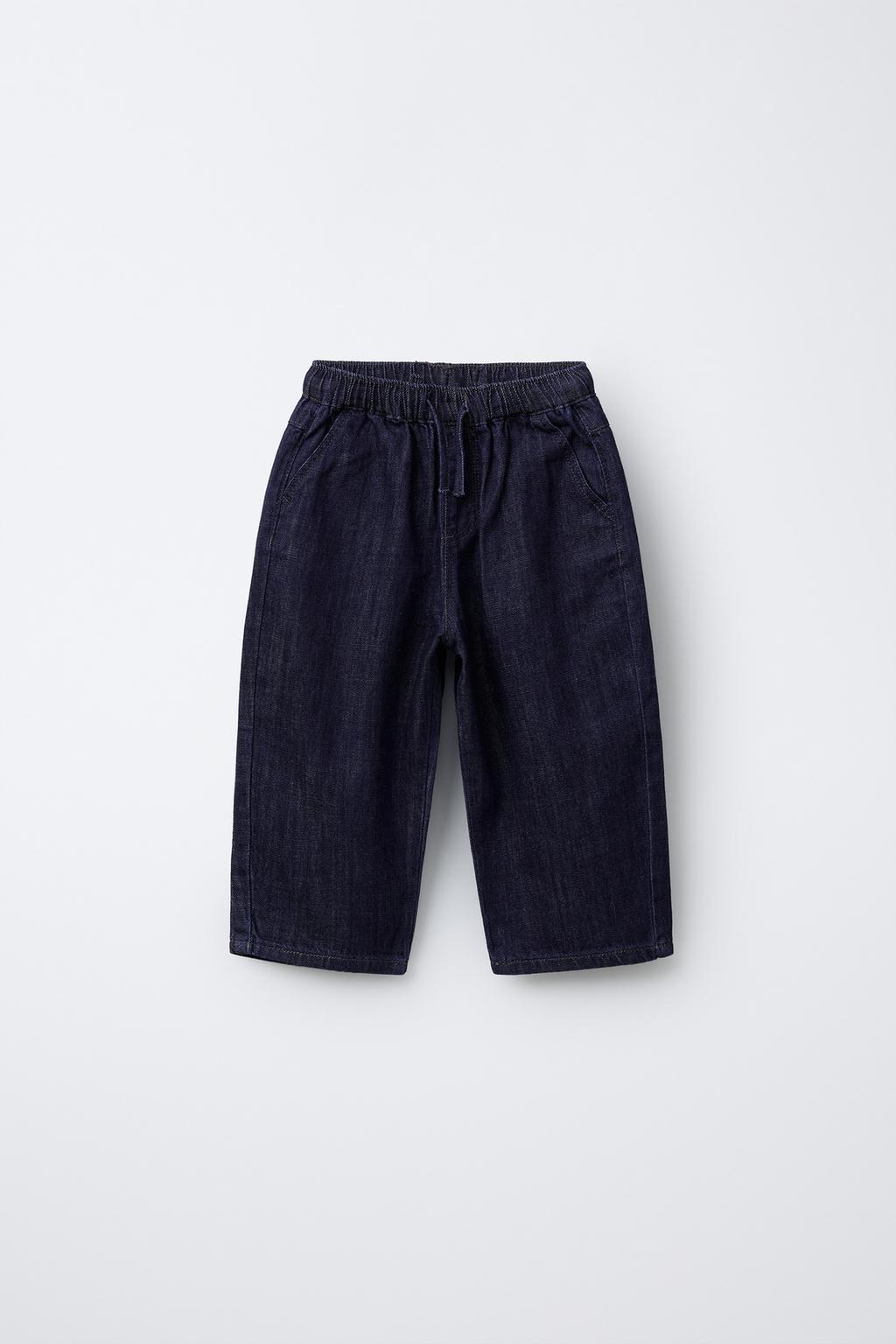 ДЖИНСЫ-ДЖОГГЕРЫ