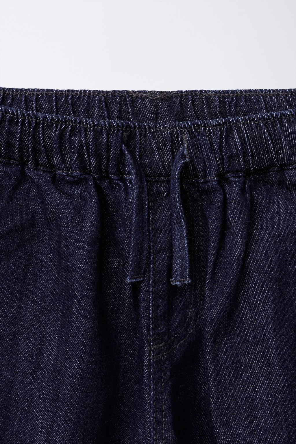 ДЖИНСЫ-ДЖОГГЕРЫ