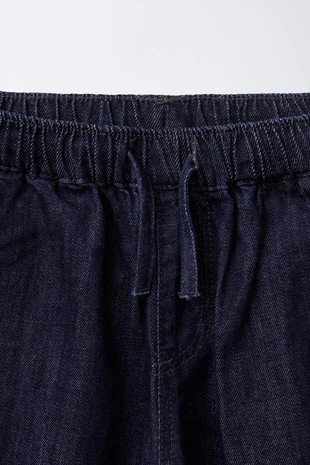 Джинсы-джоггеры- Заказать в России