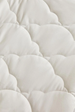 Водонепроницаемый защитный чехол для матраса из хлопка (233 нитей)- Заказать в России