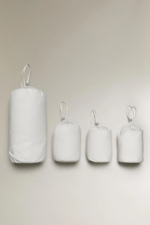 Водонепроницаемый защитный чехол для матраса из хлопка (233 нитей)- Заказать в России