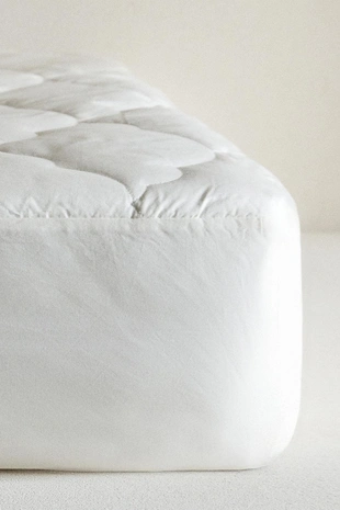 Водонепроницаемый защитный чехол для матраса из хлопка (233 нитей)- Заказать в России