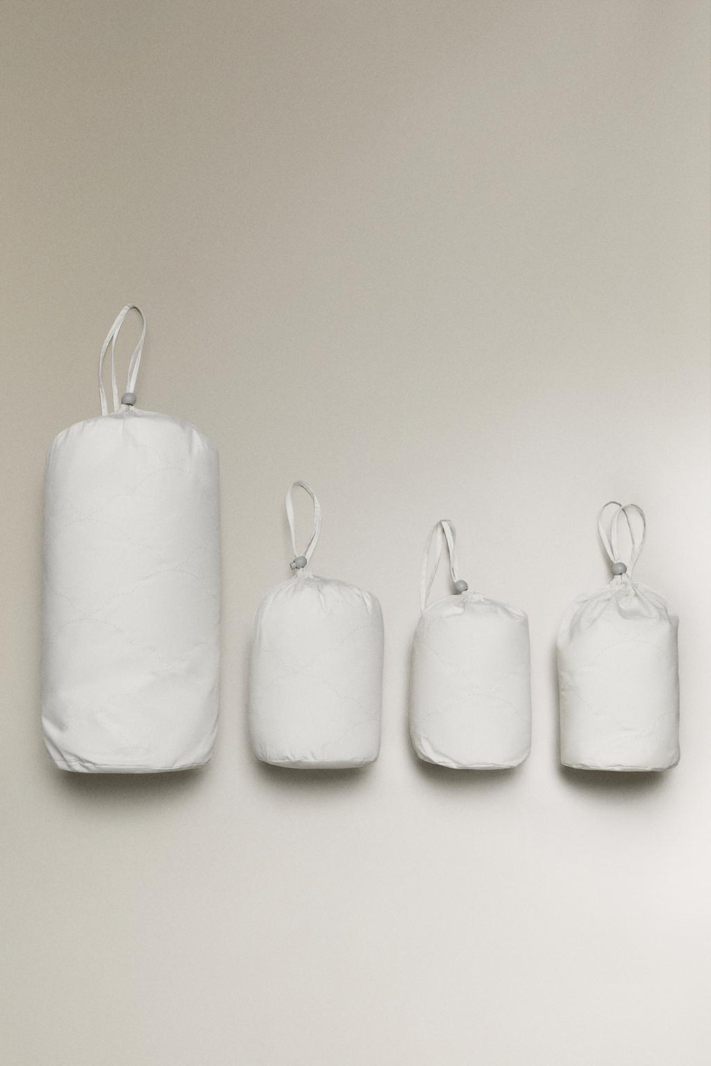 Водонепроницаемый защитный чехол для матраса из хлопка (233 нитей)