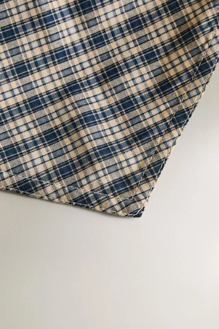 Повязка для домашнего питомца из хлопка с цветочным узором- Заказать в России