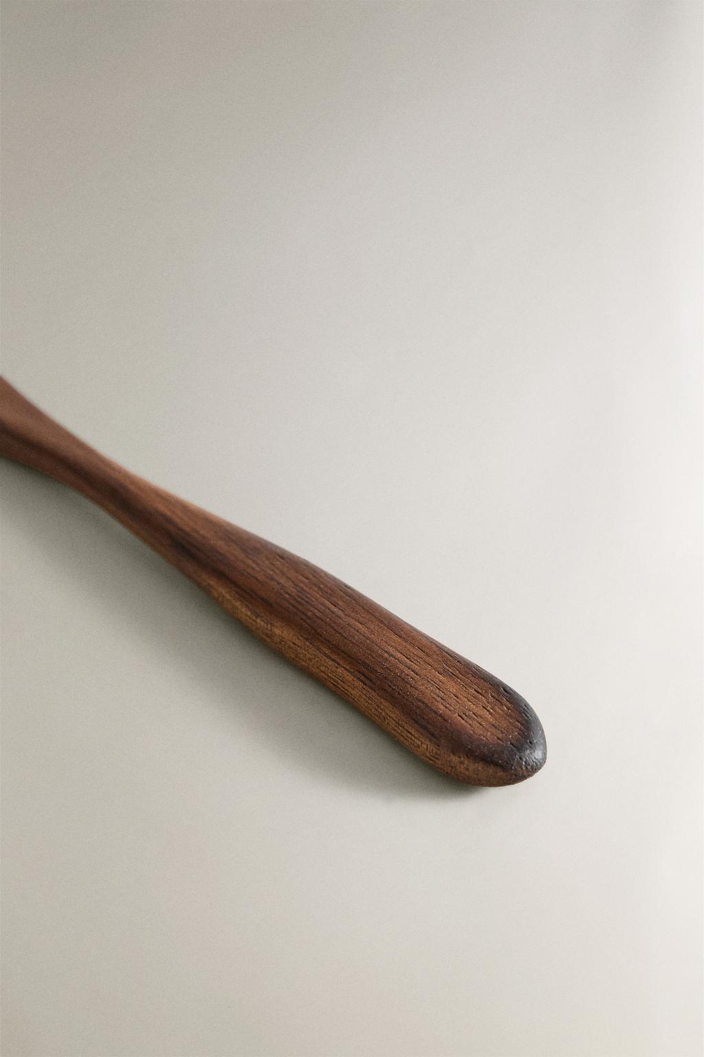 Набор деревянных вилок для аперитива (набор из 6 штук)