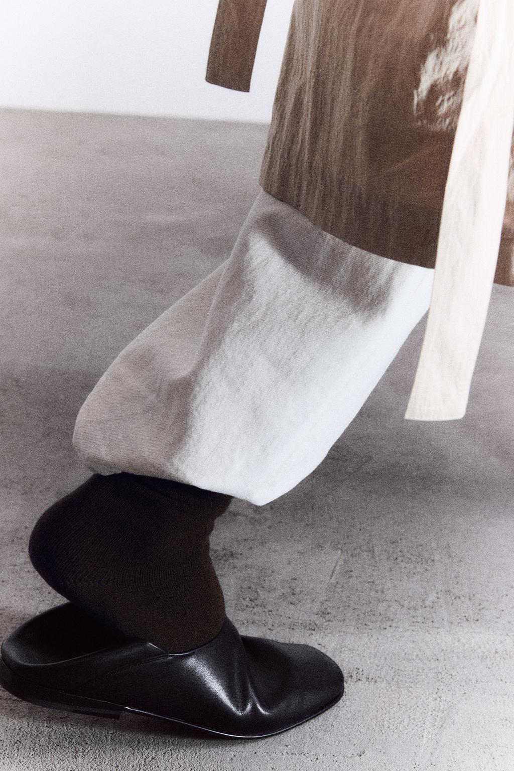 КОЖАНЫЕ ЛОФЕРЫ