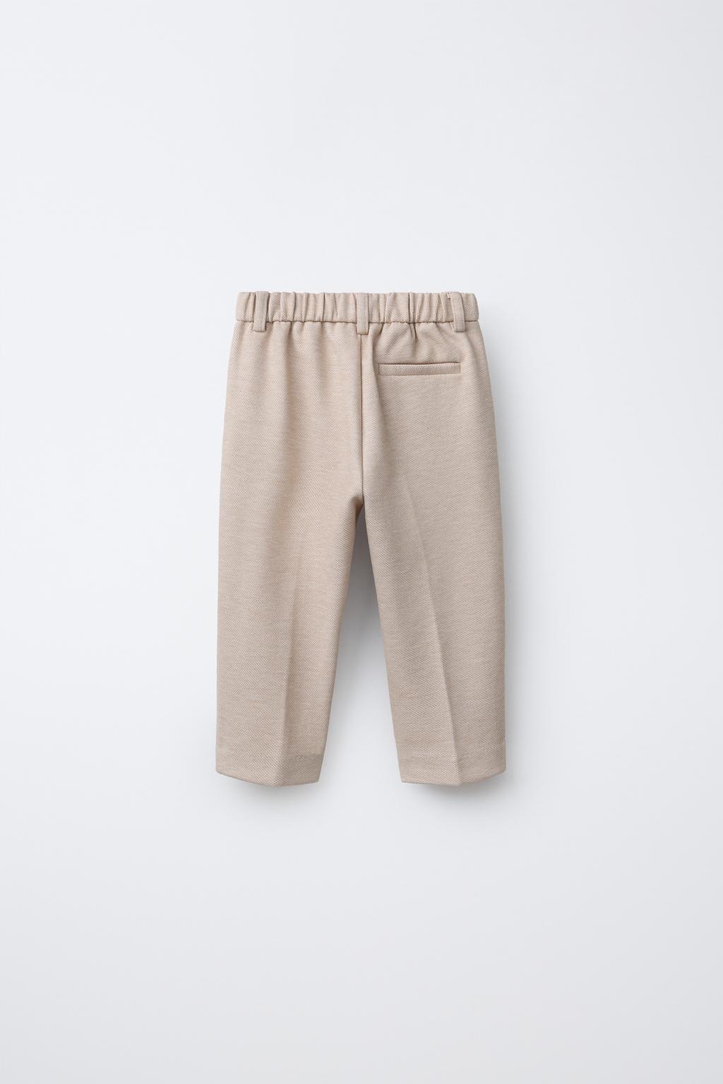 КОСТЮМНЫЕ БРЮКИ COMFORT