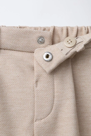 Костюмные брюки COMFORT