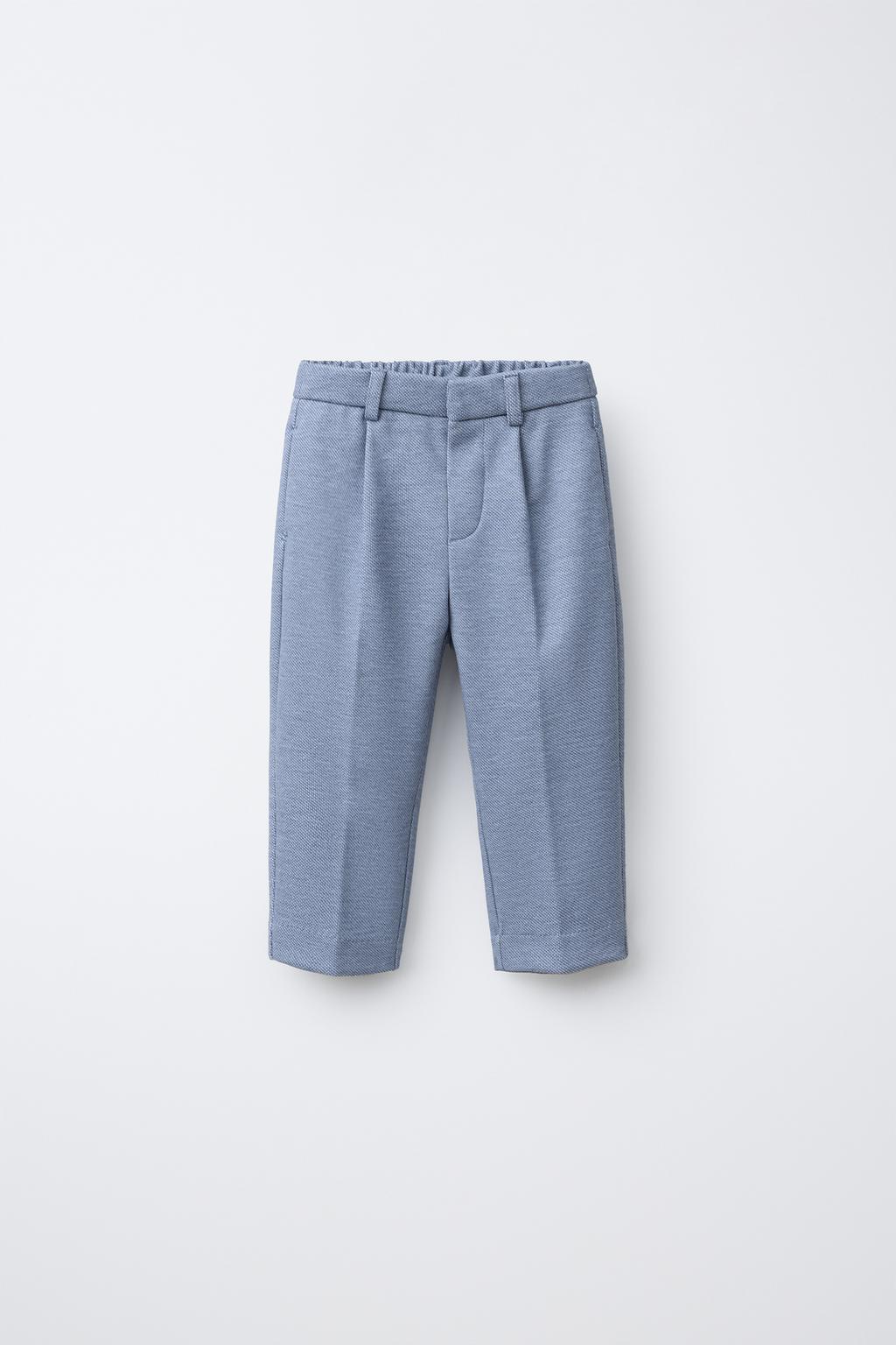 КОСТЮМНЫЕ БРЮКИ COMFORT