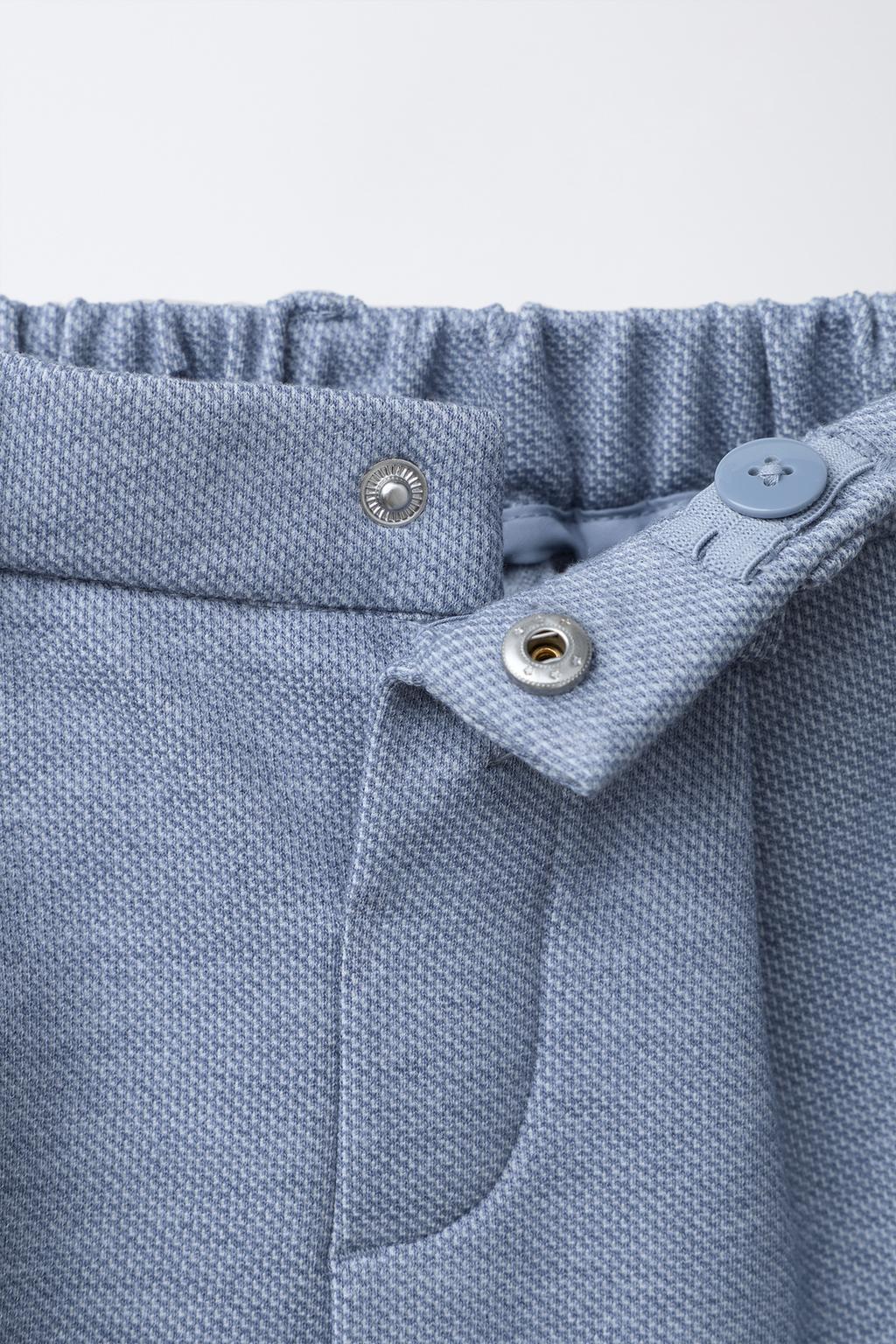 КОСТЮМНЫЕ БРЮКИ COMFORT