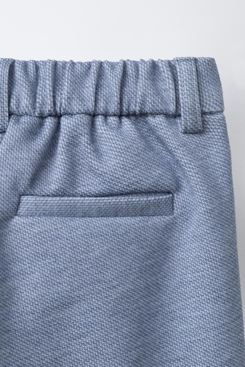 КОСТЮМНЫЕ БРЮКИ COMFORT