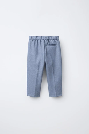 Костюмные брюки COMFORT