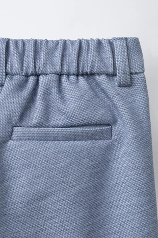 Костюмные брюки COMFORT