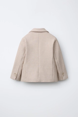 Костюмный блейзер комфортной посадки- Заказать в России