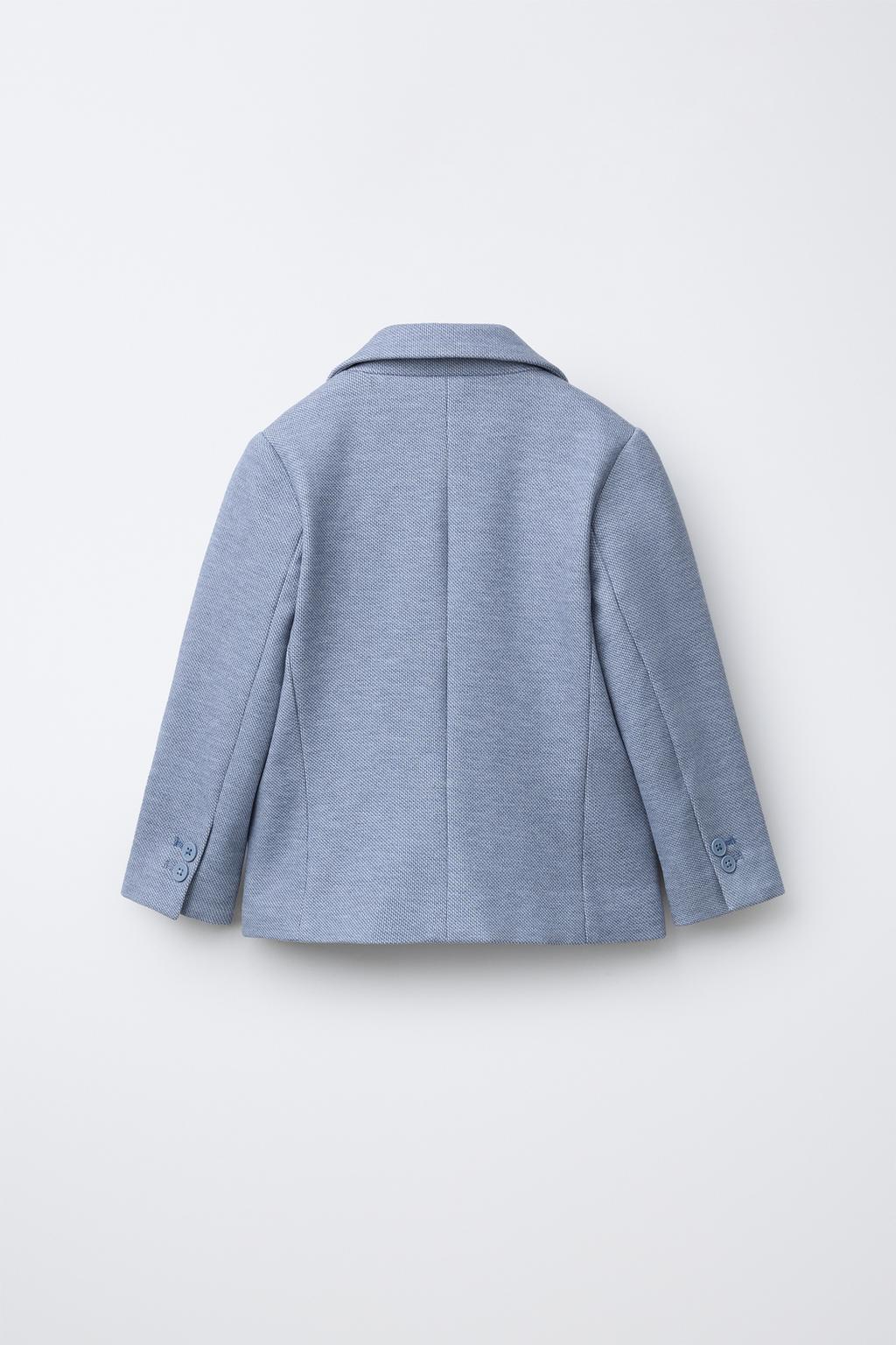 КОСТЮМНЫЙ БЛЕЙЗЕР COMFORT