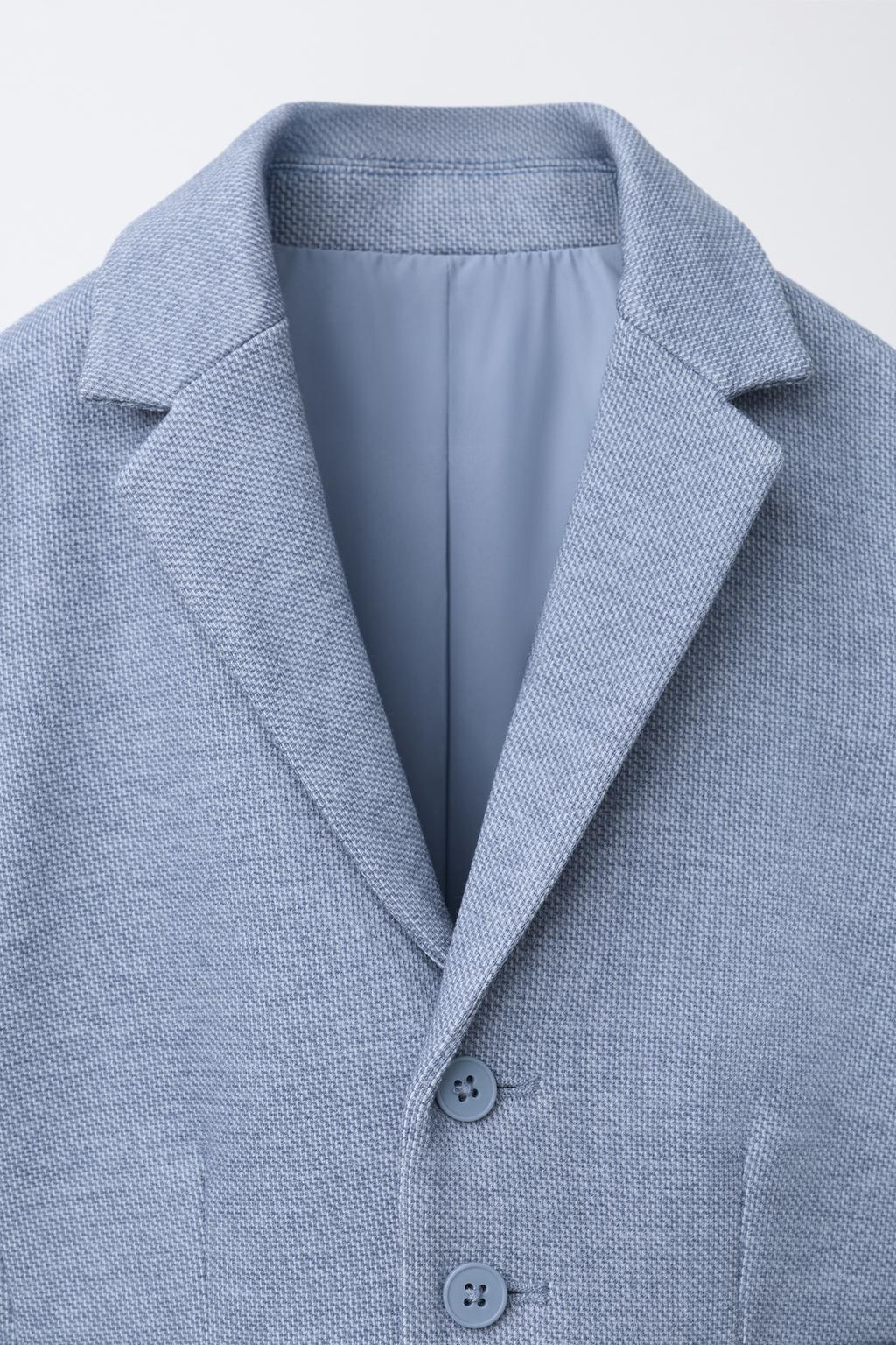 КОСТЮМНЫЙ БЛЕЙЗЕР COMFORT