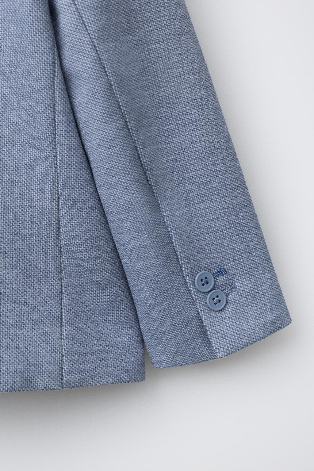 КОСТЮМНЫЙ БЛЕЙЗЕР COMFORT