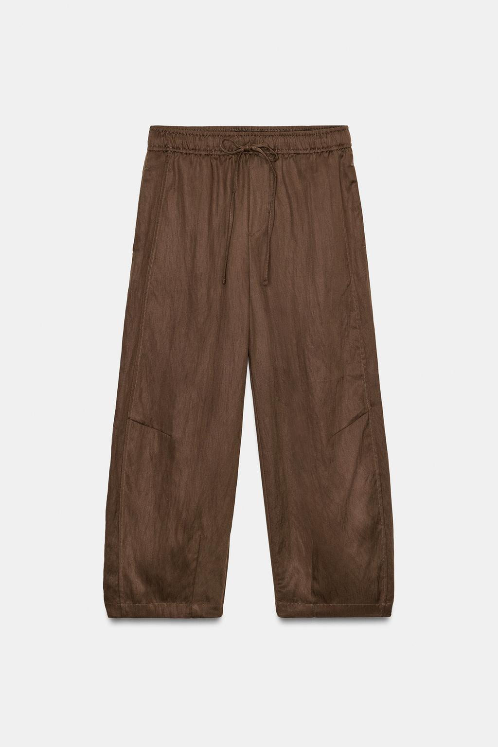 ПИЖАМНЫЕ БРЮКИ BALLOON