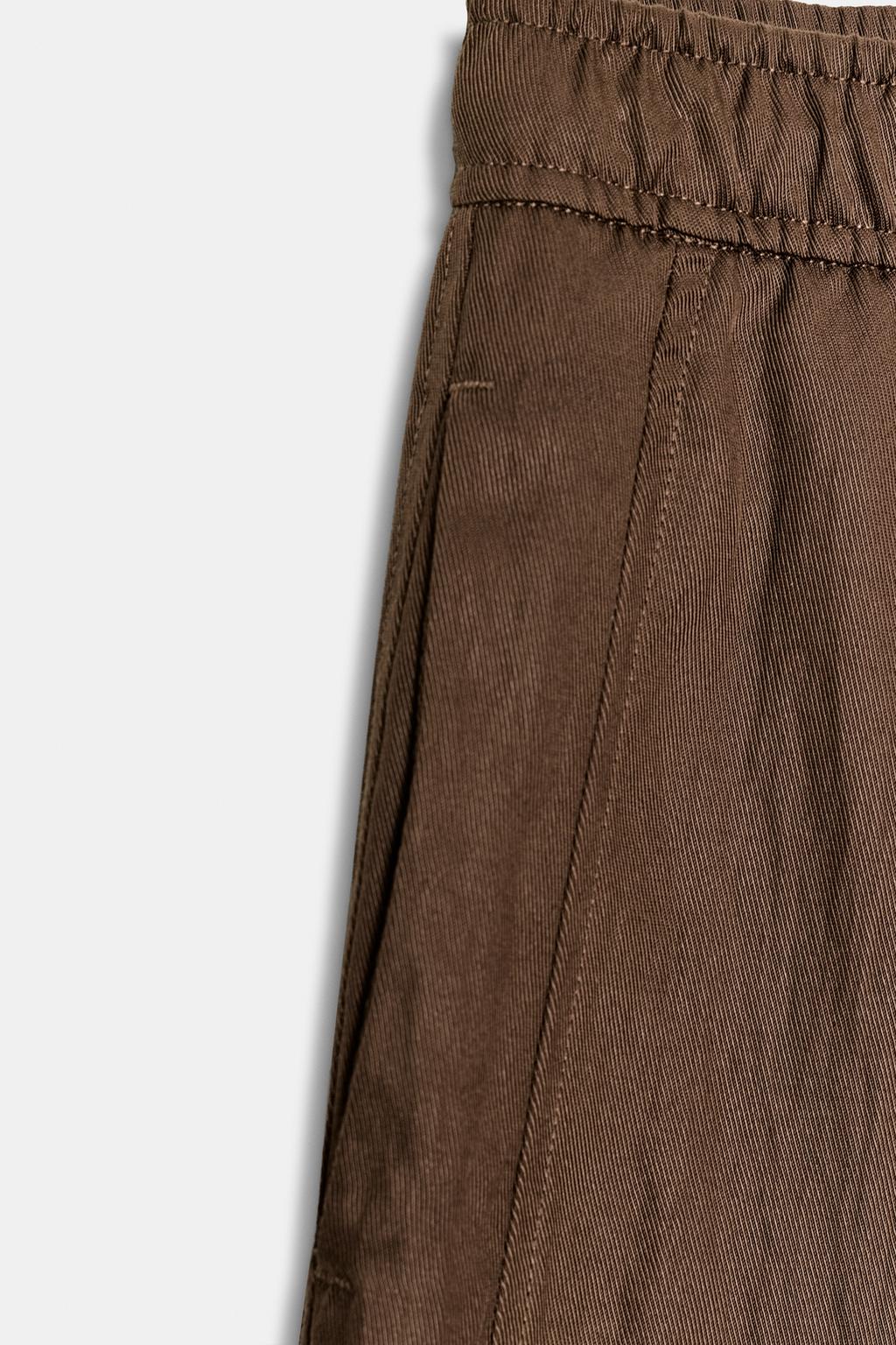 ПИЖАМНЫЕ БРЮКИ BALLOON