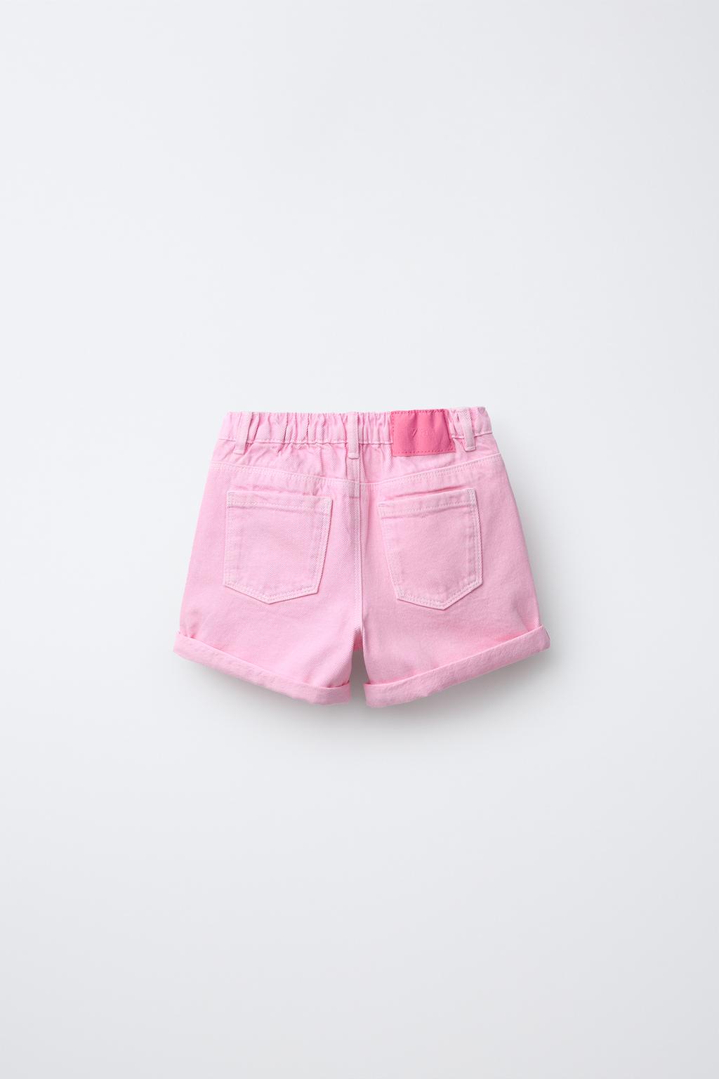 БЕРМУДЫ ИЗ САРЖИ FIT