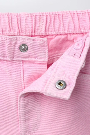 Бермуды из саржи FIT- Заказать в России