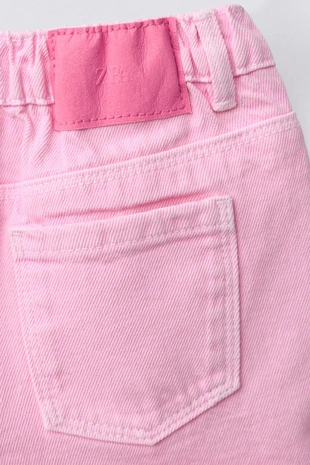 Бермуды из саржи FIT- Заказать в России