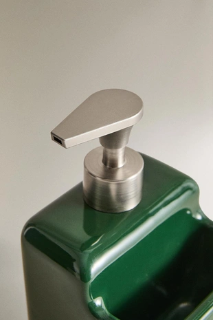 Диспенсер для моющего средства с контейнером- Заказать в России