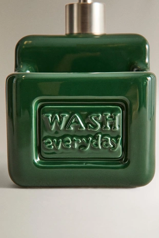 Диспенсер для моющего средства с контейнером- Заказать в России