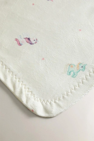 Плед для младенцев с принтом май литл пони©- Заказать в России