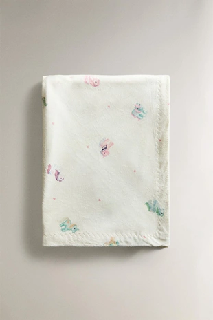 Плед для младенцев с принтом май литл пони©- Заказать в России