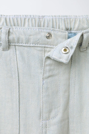 Джинсы BAGGY- Заказать в России