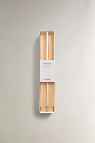 Набор квадратных свечей (набор из 2 штук)- Заказать в России