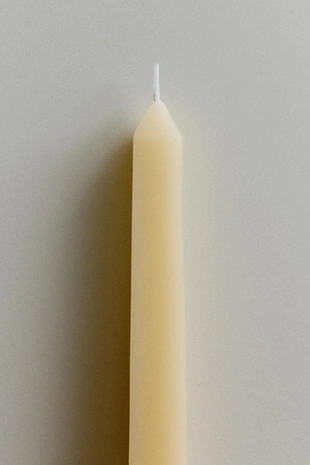 Набор квадратных свечей (набор из 2 штук)- Заказать в России