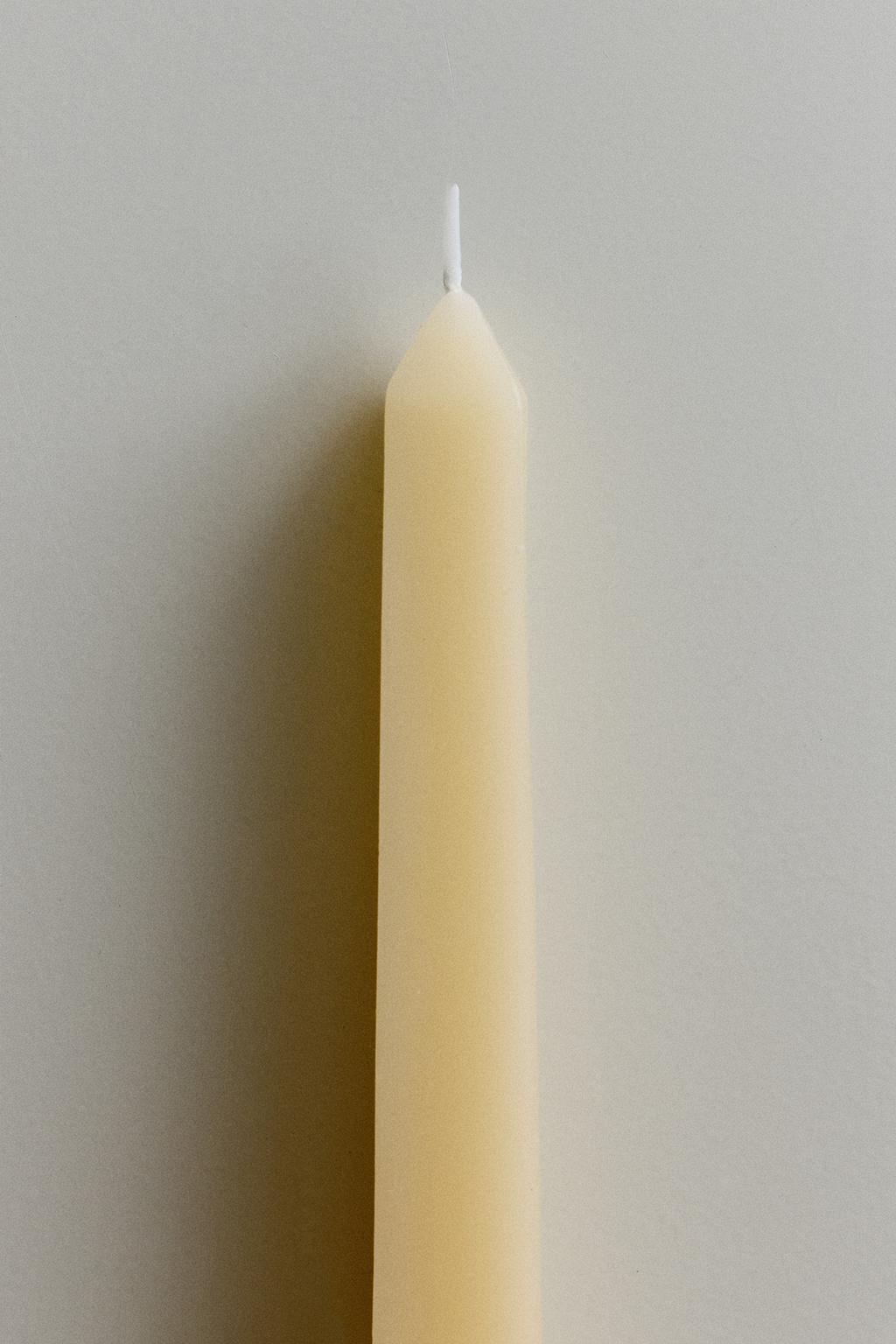 Набор квадратных свечей (набор из 2 штук)