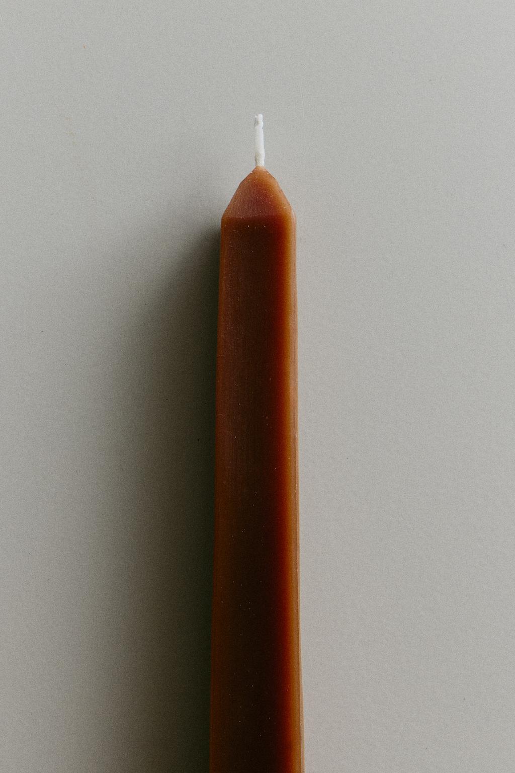 Набор квадратных свечей (набор из 2 шт.)