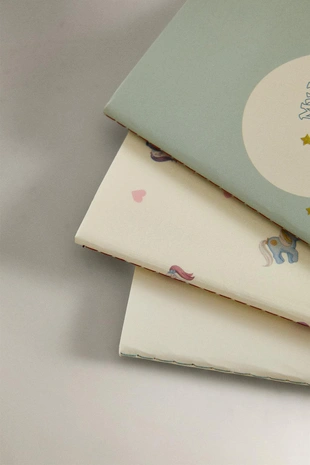 Набор тетрадей KIDS MY LITTLE PONY©- Заказать в России