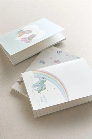 Набор тетрадей KIDS MY LITTLE PONY©- Заказать в России