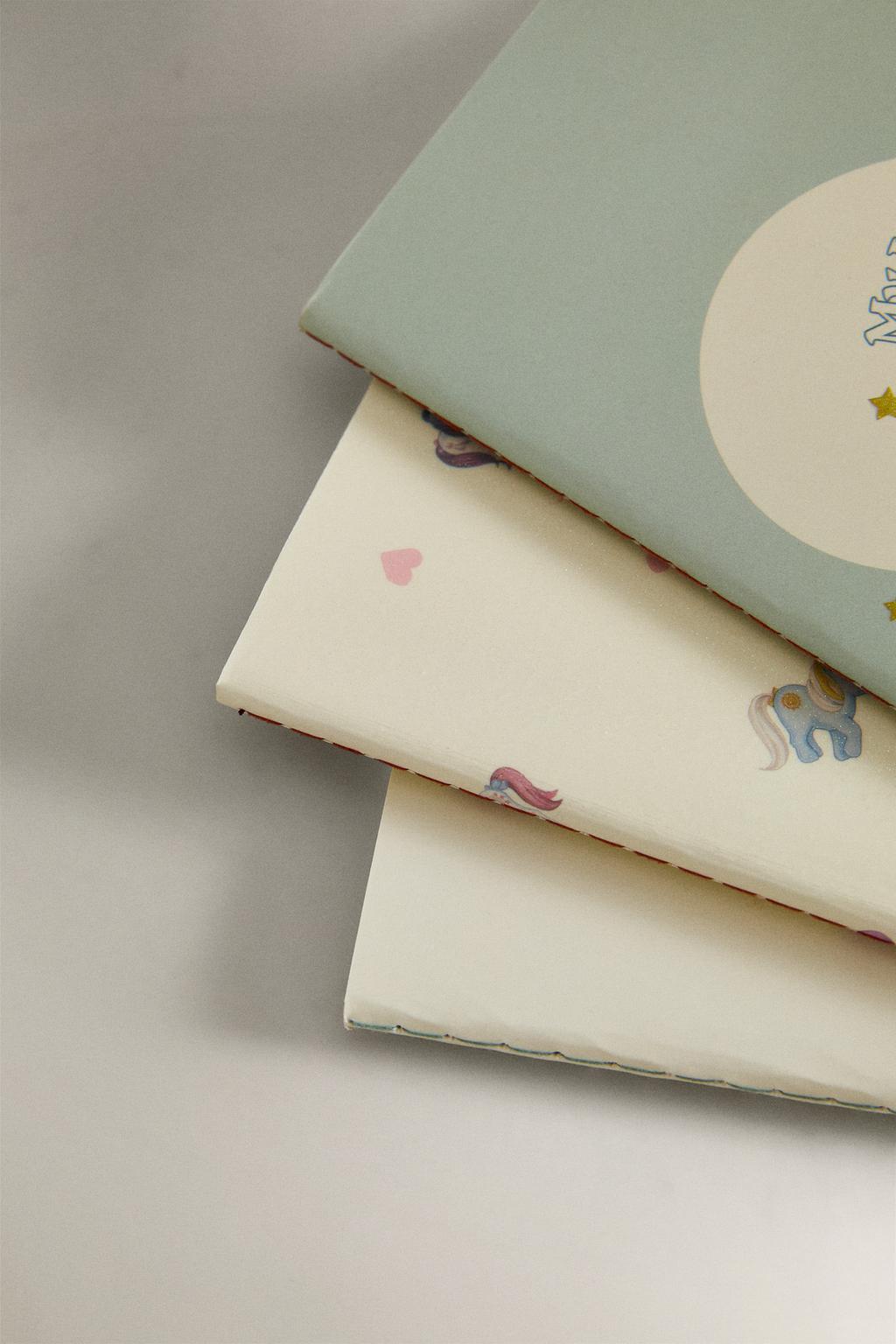 Набор тетрадей kids my little pony©