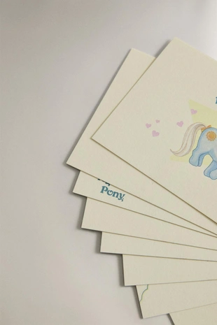 Набор открыток KIDS MY LITTLE PONY©- Заказать в России