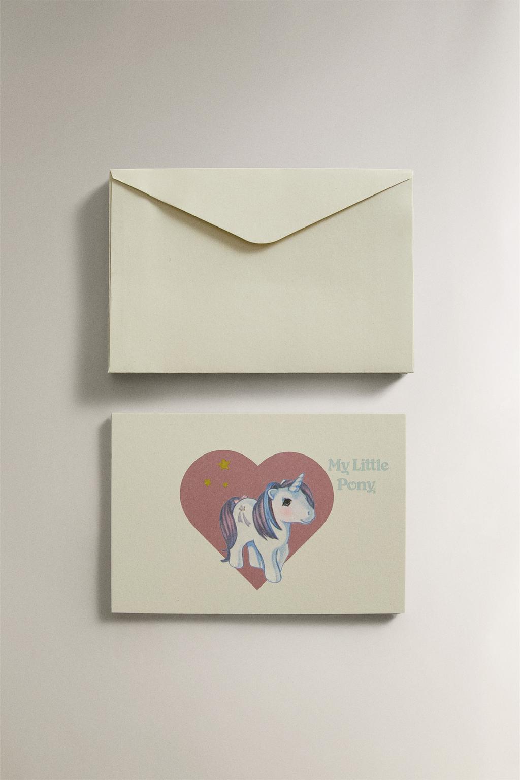 Набор открыток kids my little pony©