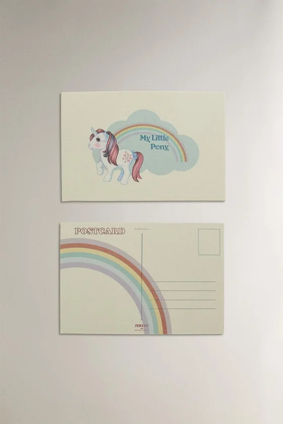 Набор открыток kids my little pony©