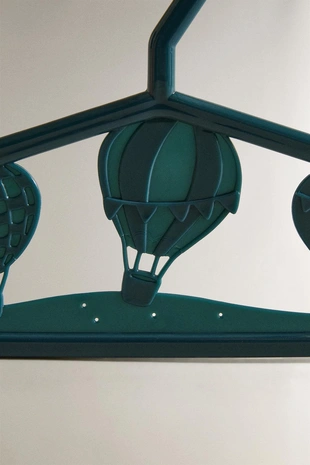 Набор детских вешалок для воздушных шаров (набор из 6 штук)- Заказать в России