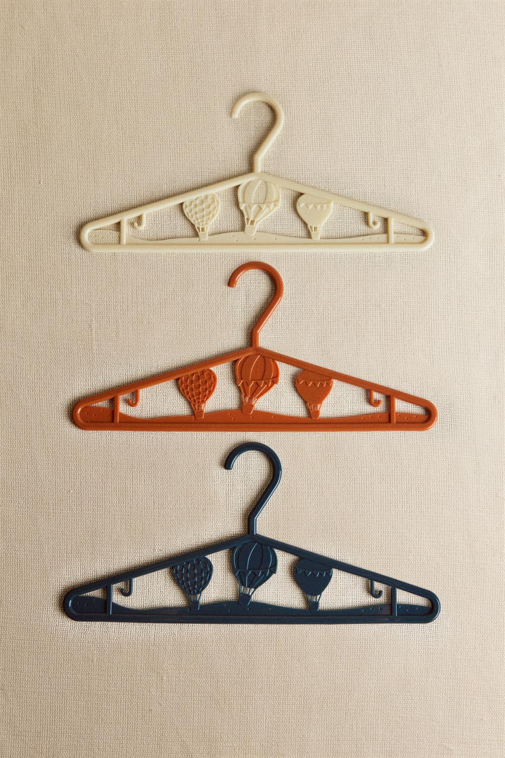 Набор детских вешалок для воздушных шаров (набор из 6 штук)