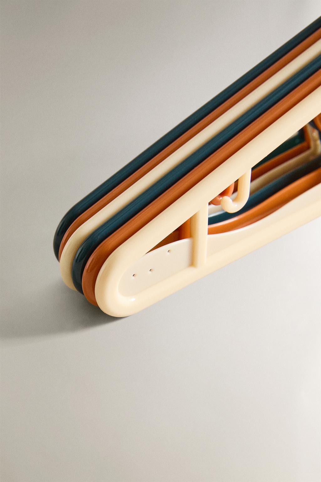 Набор детских вешалок для воздушных шаров (набор из 6 штук)